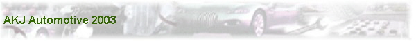 AKJ Automotive 2003