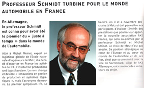 Journal de la Logistique - Article AKJ du 10.04